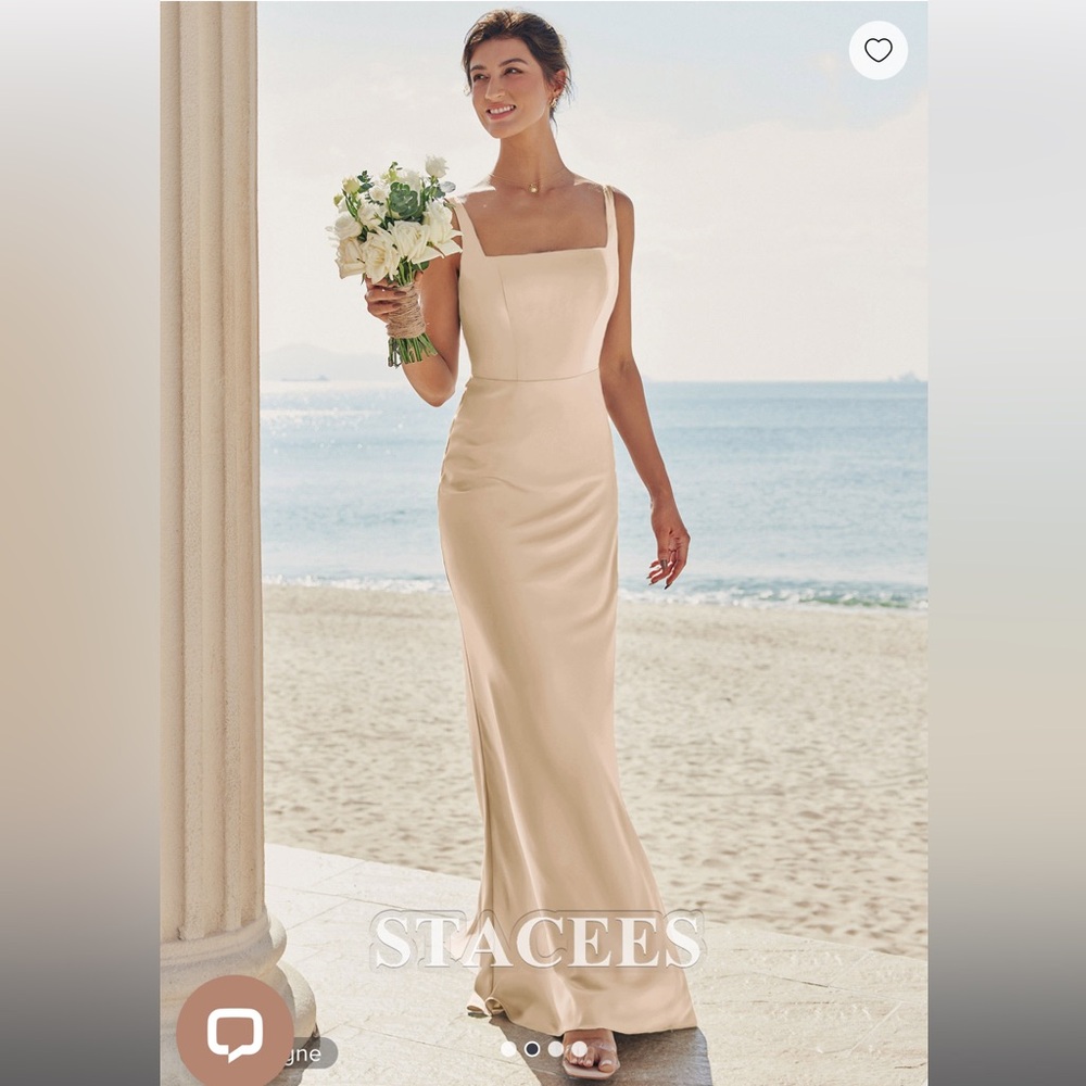 Staccees Bridesmaid Dress